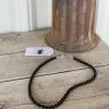 Rustic Rose Jewelry | #312 Black Onyx Necklace -Boy Straw Hat Sales Shop 010C5347 7F79 4D1B 9BB6 C87DD1714DCF