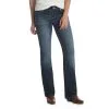 Wrangler | Mid-Rise Boot Cut Jean -Boy Straw Hat Sales Shop 09MWZDO BF01 SWBB PRD