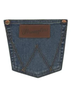 Wrangler | Retro Green Jean - Shelby High Rise Trouser 9 Wrangler | Retro Green Jean - Shelby High Rise Trouser -Boy Straw Hat Sales Shop 11MPESY PP01 SWPP PRD