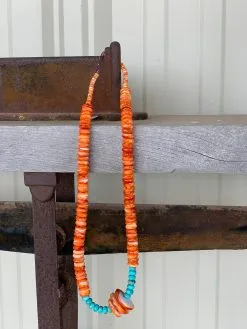 Rustic Rose Jewelry | #10 Beaded Necklace
