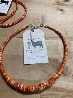 Rustic Rose Jewelry | Red Spiny Oyster Necklaces -Boy Straw Hat Sales Shop 23F5146F 32F8 4F54 BA54 2FDE82937A66