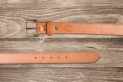 Texas Saddlery LLC Texas Saddlery | Golden Harness Belt