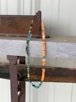 Rustic Rose Jewelry | #8 Beaded Necklace