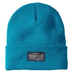Pendleton Woolen Mills Pendleton | Teal Beanie