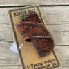 WESTERN FASHION ACCESSORIES, INC Ranger Belt Co. | Chestnut Leather Rough Out Floral Tooled 4" Knife Sheath 1 WESTERN FASHION ACCESSORIES, INC Ranger Belt Co. | Chestnut Leather Rough Out Floral Tooled 4" Knife Sheath -Boy Straw Hat Sales Shop 767FFC66 475D 4D28 9662 A29B51D1A382