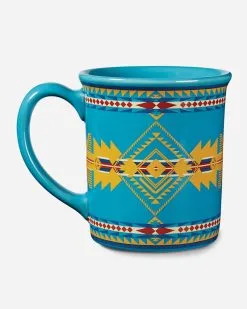 Pendleton Woolen Mills Pendleton | Turquoise Eagle Gift Mug
