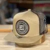 Built Different | Kamel 707-7 Panel Cap | Tan/Brown Mesh -Boy Straw Hat Sales Shop 7DDD6680 1D1C 4288 B705 F1F60172117C