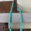 Rustic Rose Jewelry | 18” Square Turquoise Necklace -Boy Straw Hat Sales Shop 7DFFCD57 E4C7 4A37 900E 5BEA6A11BC48