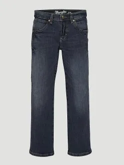 Wrangler | Boys Retro Straight Cut Jean
