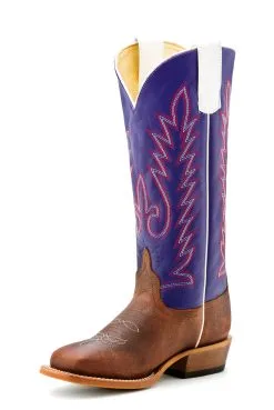 Anderson Bean | Honey Crazyhorse Kids Boot