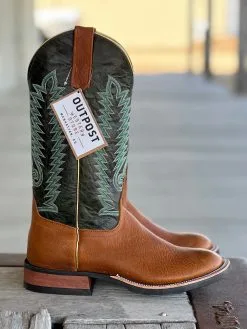Anderson Bean | Natural Twister Roper-Toe Boot -Boy Straw Hat Sales Shop ARQhd9L2S9q9ZraLgfjclA