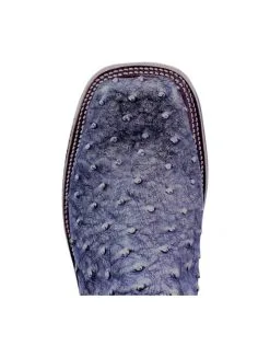 Anderson Bean | Bone Wash Out Full Quill Ostrich Boot -Boy Straw Hat Sales Shop Anderson Bean Bone Wash Out Full Quill Ostrich Boot 3