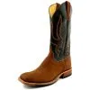 Anderson Bean | Brown Big League Boot -Boy Straw Hat Sales Shop Anderson Bean Brown Big League Boot 2