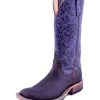 Anderson Bean | Rootbeer Yeti/Grape Antique Tool Ladies Boot