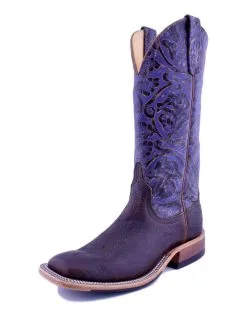 Anderson Bean | Rootbeer Yeti/Grape Antique Tool Ladies Boot