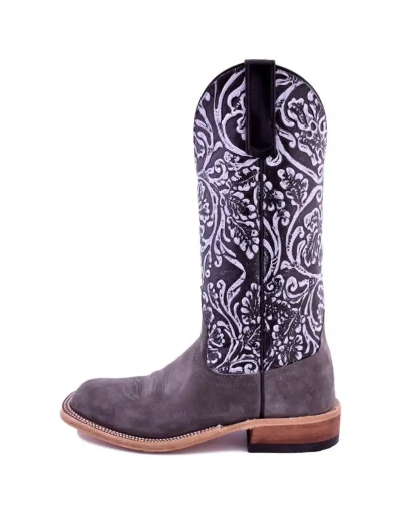 Anderson Bean | Smoked Bacon/White Wash Toolbox Ladies Boot 5 Anderson Bean | Smoked Bacon/White Wash Toolbox Ladies Boot - Image 3