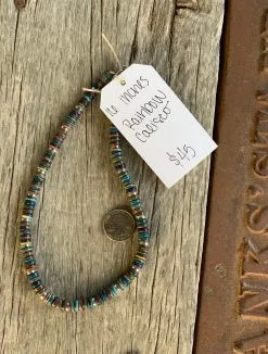 Rustic Rose Jewelry | Rainbow Calico Necklace 8 Rustic Rose Jewelry | Rainbow Calico Necklace -Boy Straw Hat Sales Shop B4898D92 EA8B 4D1A B7A7 161E380E25EE