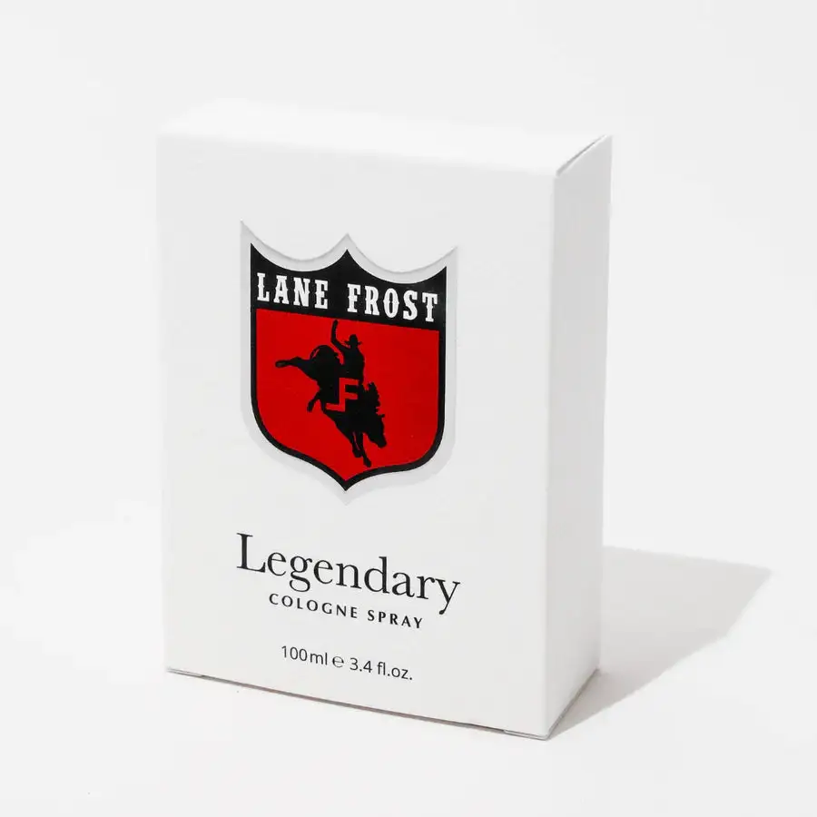 Your Country Fragrances, Inc. Frosted Version Of Lane Frost Legendary Cologne 4 Your Country Fragrances, Inc. Frosted Version Of Lane Frost Legendary Cologne - Image 2