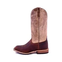 Anderson Bean | Chocolate Bison Ladies Boot -Boy Straw Hat Sales Shop DSC 0002 clipped rev 1 012e522c 577a 493b ba86 3b5fb72e35bc