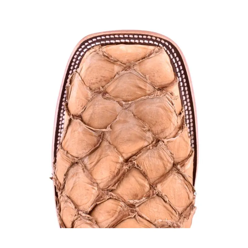 Anderson Bean | Antique Saddle Matte Big Bass Ladies Boot 6 Anderson Bean | Antique Saddle Matte Big Bass Ladies Boot - Image 4