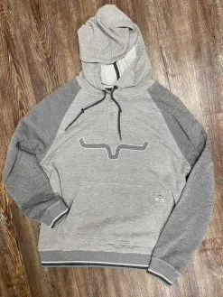 Kimes Ranch | Ladies Grey Heather Summer Love Fleece