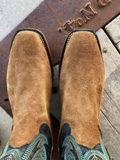 Fenoglio Boot Co. | Whiskey Byron Crunch RO Boot 7 Fenoglio Boot Co. | Whiskey Byron Crunch RO Boot -Boy Straw Hat Sales Shop FullSizeRender9