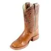 Horse Power | Honey Bunch Kids Boot -Boy Straw Hat Sales Shop Horse Power Western Boots Boys DB Toe Roper Heel Piping Yeti