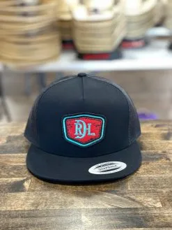 Red Dirt Hat Co. | Shield 5-Panel Cap