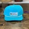 Red Dirt Hat Co. | Turquoise Backlash Rope Cap