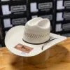 Twister | 20X Cattlemans Crown 4 1/4" 2-Tone Straw Hat -Boy Straw Hat Sales Shop IMG 1304
