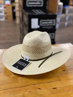 Rodeo King | Ft. Worth Straw Cowboy Hat