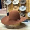 Rodeo King | Rust 7X Felt Cowboy Hat 1 Rodeo King | Rust 7X Felt Cowboy Hat -Boy Straw Hat Sales Shop IMG 4509