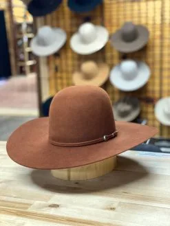 Rodeo King | Rust 7X Felt Cowboy Hat