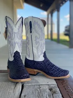 Fenoglio Boot Co. | Purple Elephant Boot