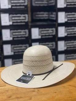 Rodeo King | Triple Time 5" Brim Straw Cowboy Hat