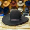 Rodeo King | Chocolate 7X Chocolate 12 Ligne Band Felt Cowboy Hat 1 Rodeo King | Chocolate 7X Chocolate 12 Ligne Band Felt Cowboy Hat -Boy Straw Hat Sales Shop IMG 5304