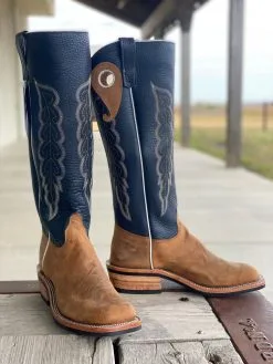 Olathe Boot Co. | Dune Rough Rider Boot