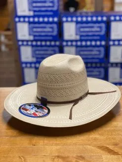 American Hat Co. | TC8910 Tuff Cooper Straw Cowboy Hat
