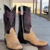 Olathe Boot Co. | Teak Crazyhorse/Black Glove Boot 1 Olathe Boot Co. | Teak Crazyhorse/Black Glove Boot -Boy Straw Hat Sales Shop IMG 5940 fb05fa4b be67 44c4 99b3 592cf365a5ce