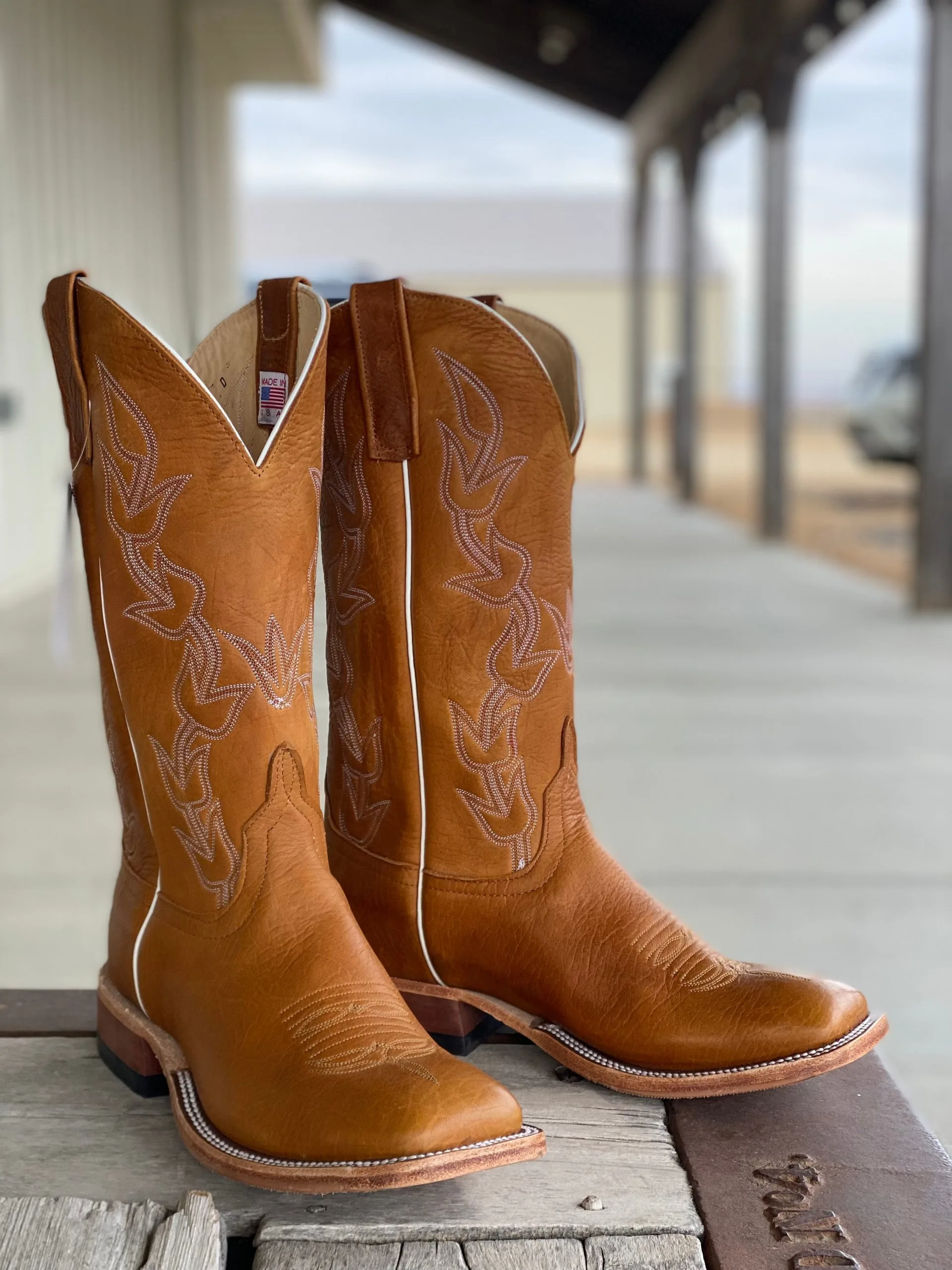 Anderson Bean | All Over Natural Twister Boot 3 Anderson Bean | All Over Natural Twister Boot