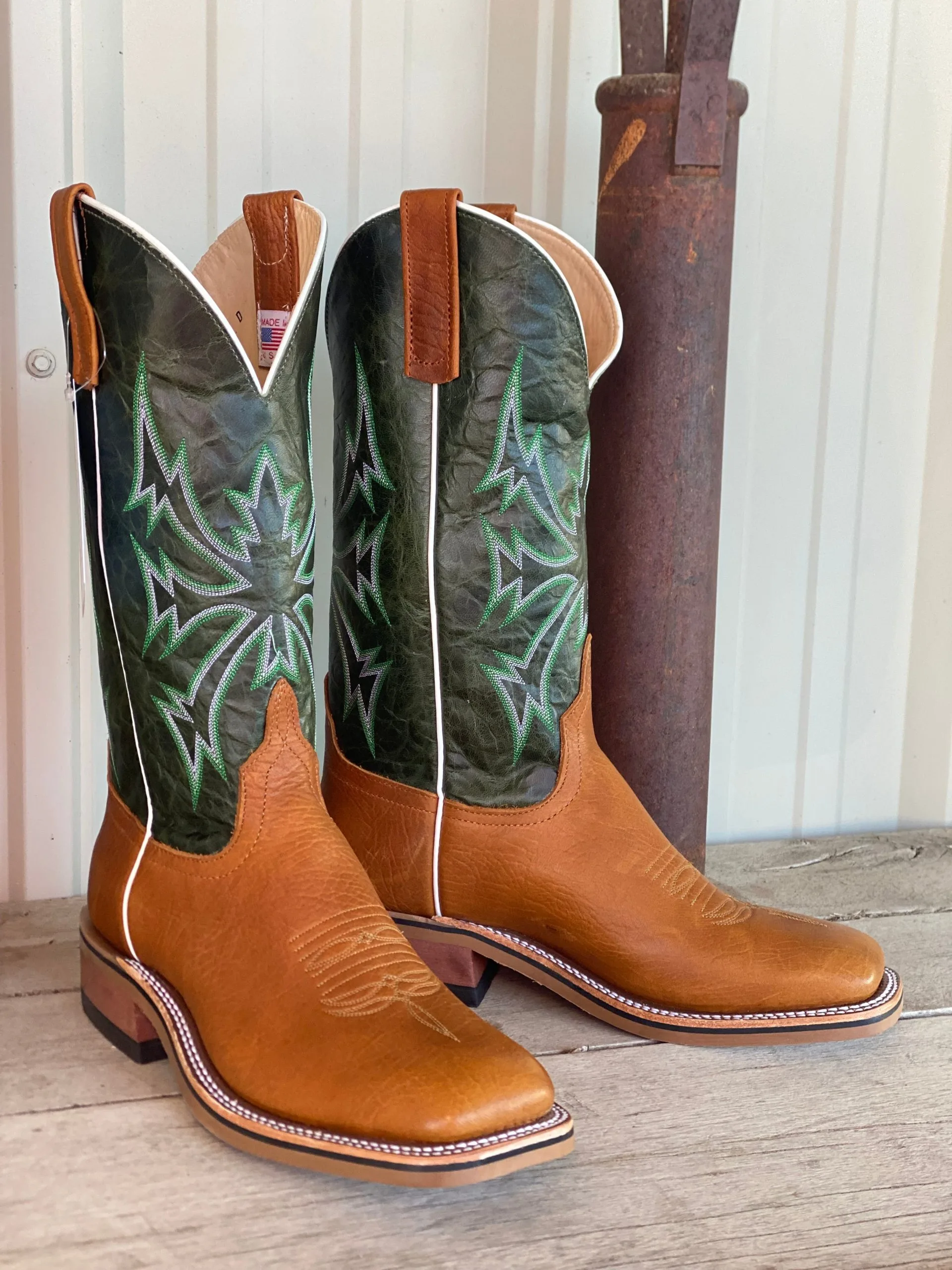 Anderson Bean | Natural Twister Boot 3 Anderson Bean | Natural Twister Boot