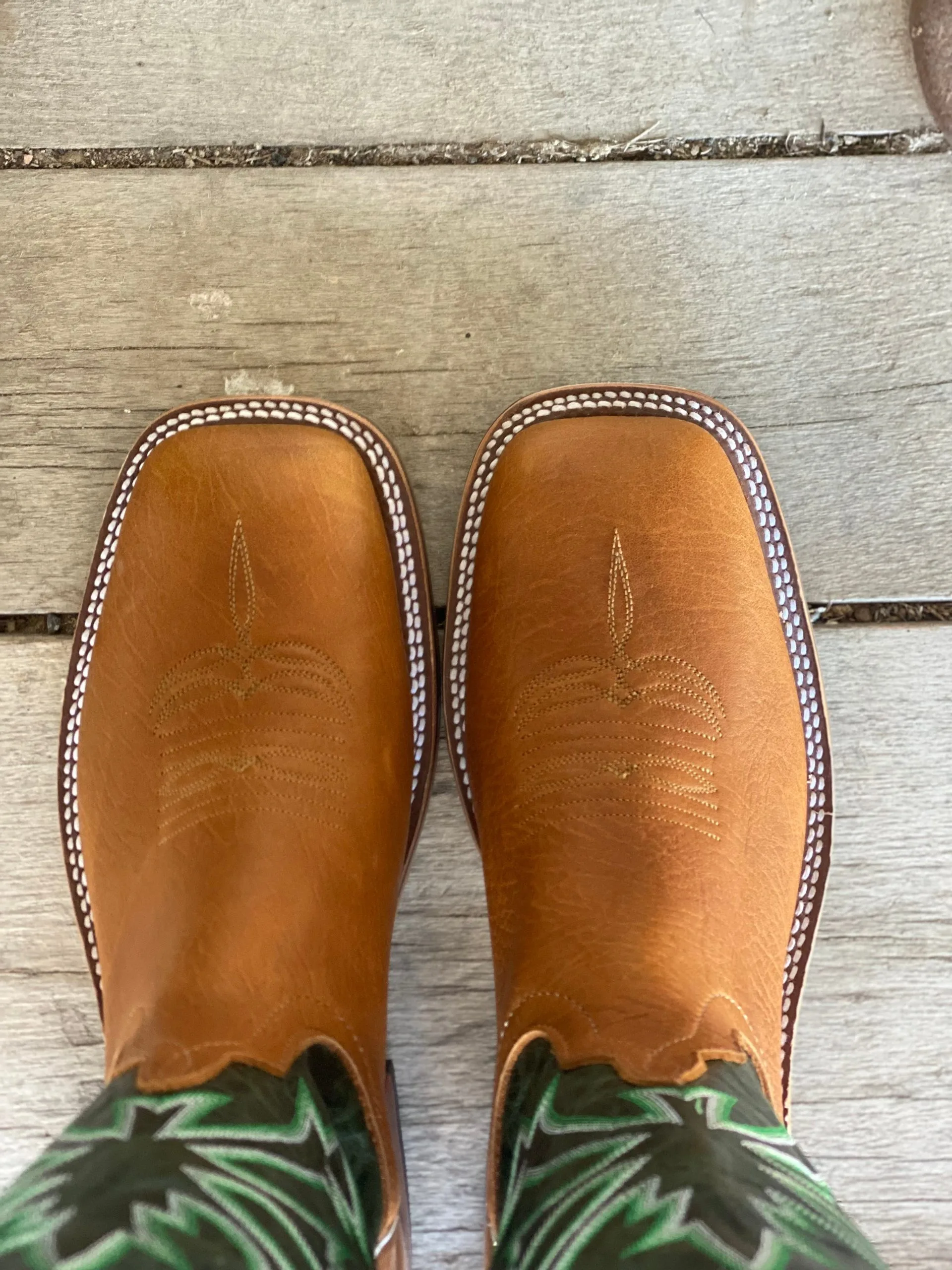 Anderson Bean | Natural Twister Boot 5 Anderson Bean | Natural Twister Boot - Image 3