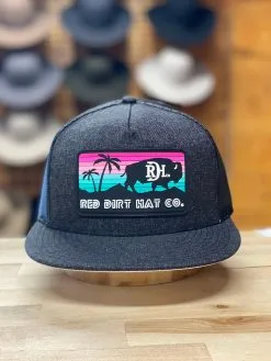 Red Dirt Hat Co. | Miami Vice Cap