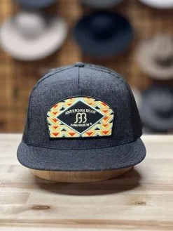 Red Dirt Hat Co. | Anderson Bean Diamond Cap