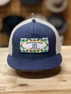 Red Dirt Hat Co. | Anderson Bean Aztec Cap