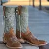 Olathe Boot Co. | Dune Rough Rider J Toe Boot 1 Olathe Boot Co. | Dune Rough Rider J Toe Boot -Boy Straw Hat Sales Shop IMG 8245 1