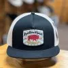 Red Dirt Hat Co. | Founded Black Cap