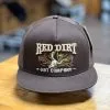 Red Dirt Hat Co. | Salty Desert Brown Cap -Boy Straw Hat Sales Shop IMG 8674