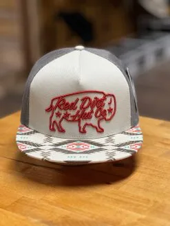 Red Dirt Hat Co. | Big Bison Cap