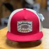 Red Dirt Hat Co. | Founded Red Cap 1 Red Dirt Hat Co. | Founded Red Cap -Boy Straw Hat Sales Shop IMG 8681 1